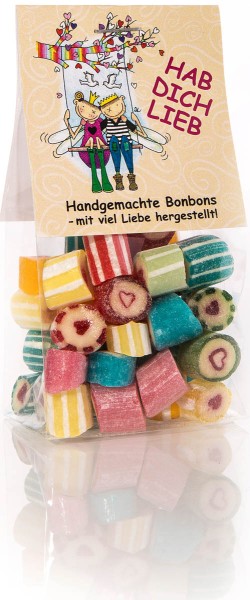 Rockbonbon Hab Dich Lieb