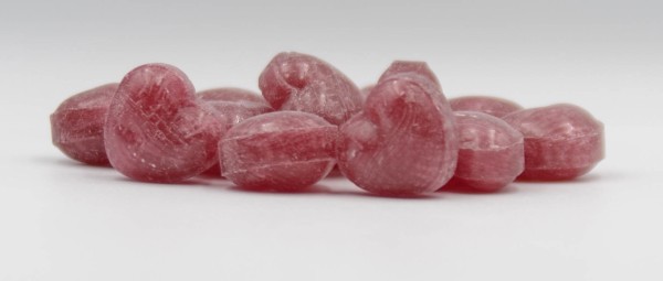 Zuckerfreie Glühwein-Herzen