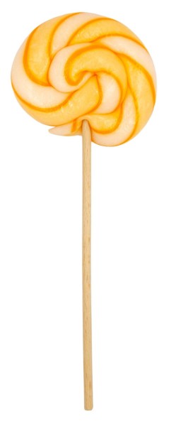 Lutscher Orange