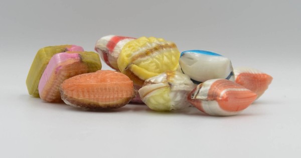 Fourée Mischung Bonbon