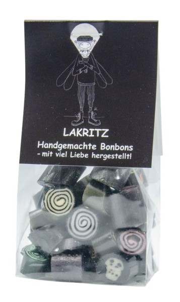 Rockbonbon Lakritz