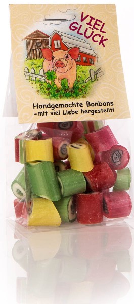 Rockbonbon Viel Glück