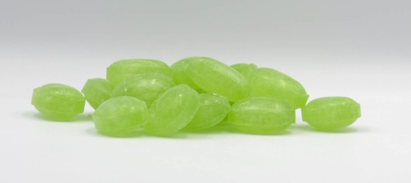 zuckerfreie Salbei Bonbon