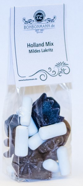 Holland Mix Mildes Lakritz