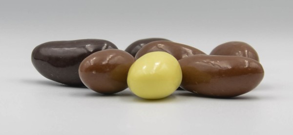 Schoko Paranüsse