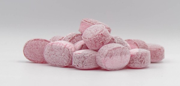 Glühweinbonbon