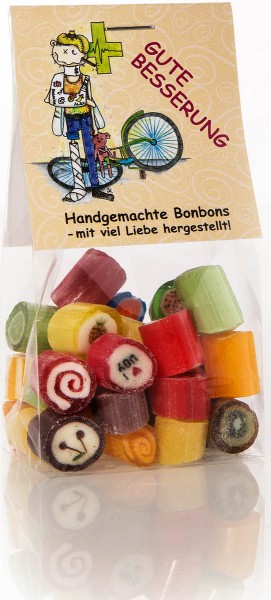 Rockbonbon Gute Besserung
