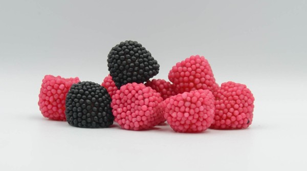 Him.-u. Brombeeren
