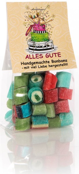 Rockbonbon Alles Gute