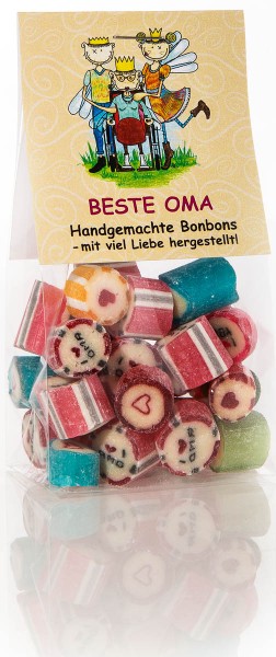 Rockbonbon Beste Oma