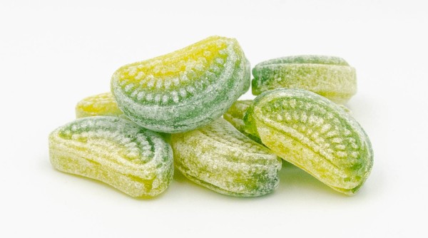 Limette-Zitrone Bonbon