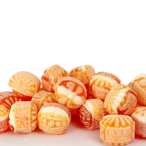 Sanddorn-Orange Bonbon