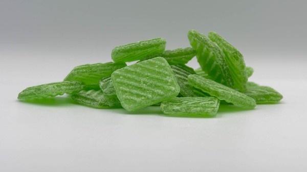 Maiplättchen Bonbon