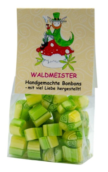Rockbonbon Waldmeister