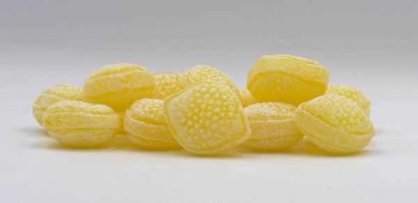 Zitronen Bonbon