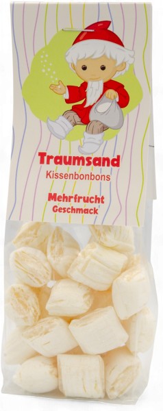 Traumsand Kissenbonbons Mehrfrucht