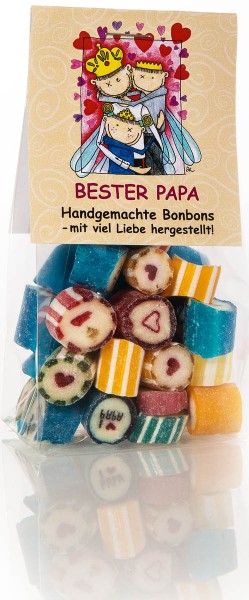 Rockbonbon Bester Papa