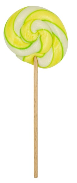 Lutscher Zitrone