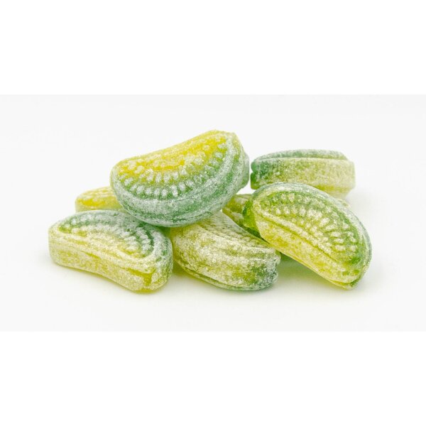 Limette-Zitrone Bonbon
