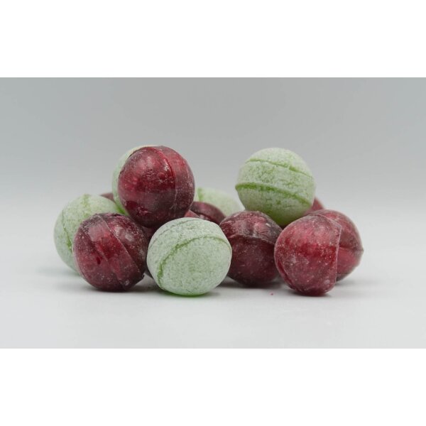 Apfel-Kirsch Kugeln