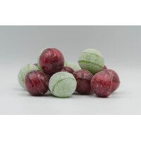 Apfel-Kirsch Kugeln