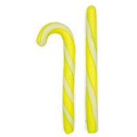 Zuckerstange Zitrone