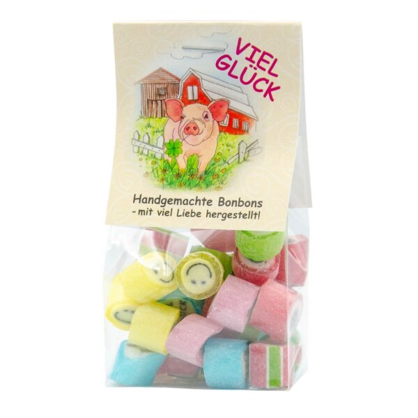 Rockbonbon Viel Glück 60g