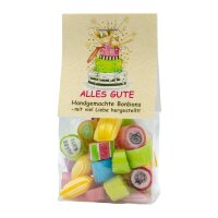 Rockbonbon Alles Gute 60g