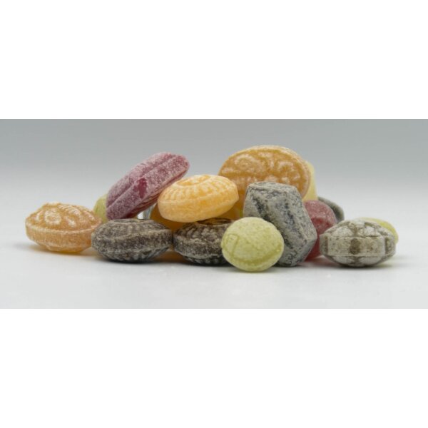 Kräuter und Husten Mischung Bonbon