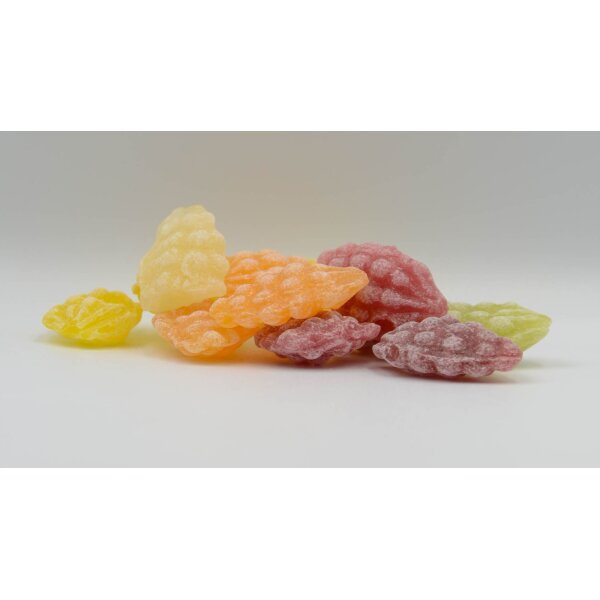 Weintrauben Bonbon