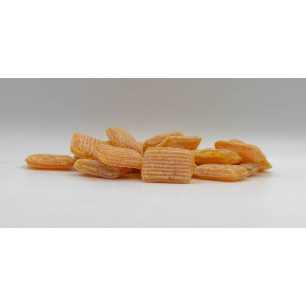 Curcuma-Orange Bonbon