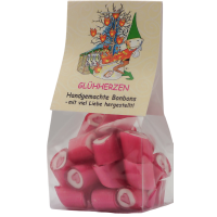 Rockbonbon Glühherzen