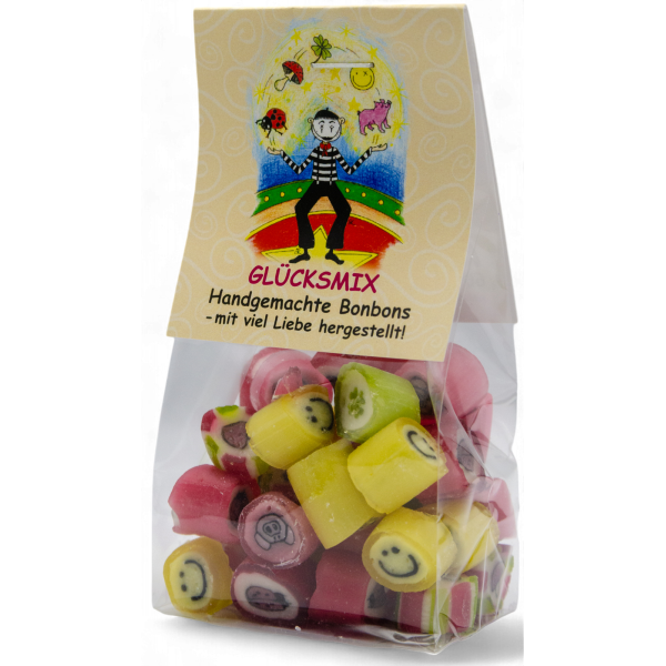 Rockbonbon Glücksmix