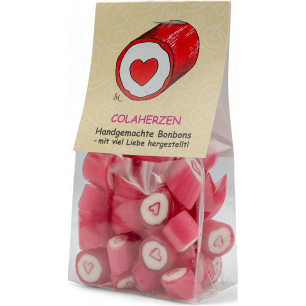 Rockbonbon Colaherzen