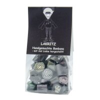 Rockbonbon Lakritz